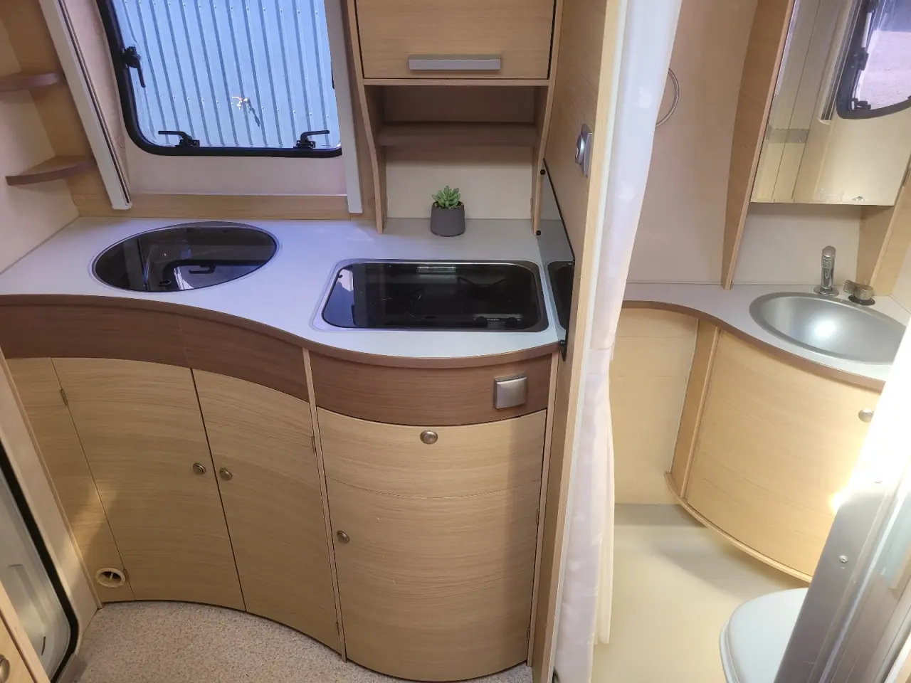 Billede 15 - 2009 Adria Action 361 LH..DKs BILLIGSTE..ENGROS