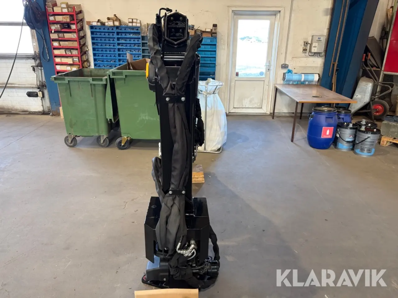Billede 5 - Kran Maxilift 650l.5 1 styk