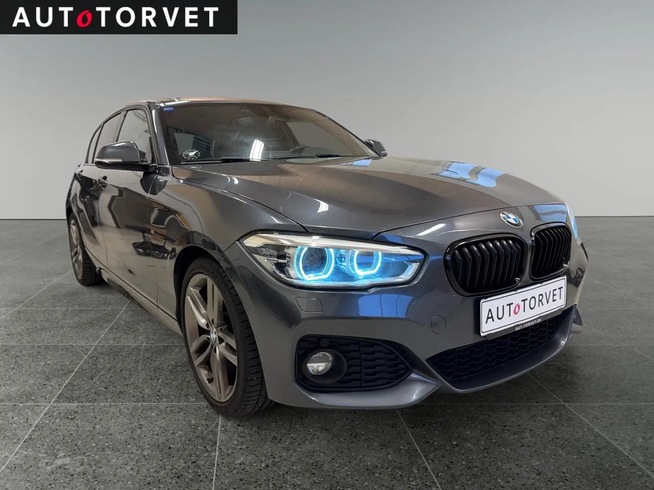 Billede 2 - BMW 118d 2,0 M-Sport aut.