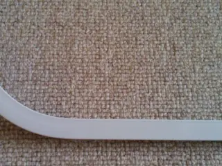 Gardinstang 150*13 cm.