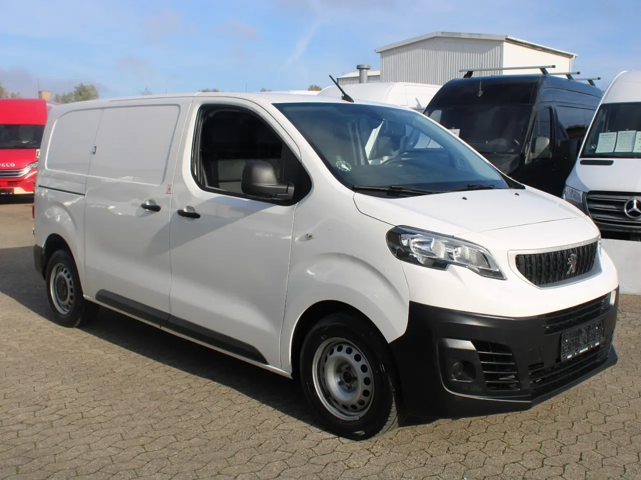 Billede 3 - Peugeot Expert 2,0 BlueHDi 122 L2 Plus Van