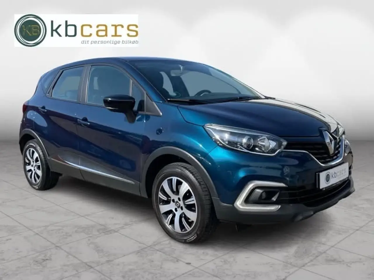 Billede 1 - Renault Captur 1,2 TCe 120 Zen EDC