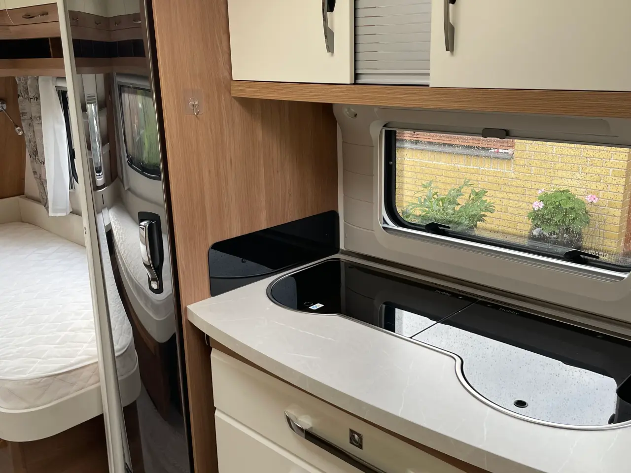 Billede 16 - Hobby Campingvogn