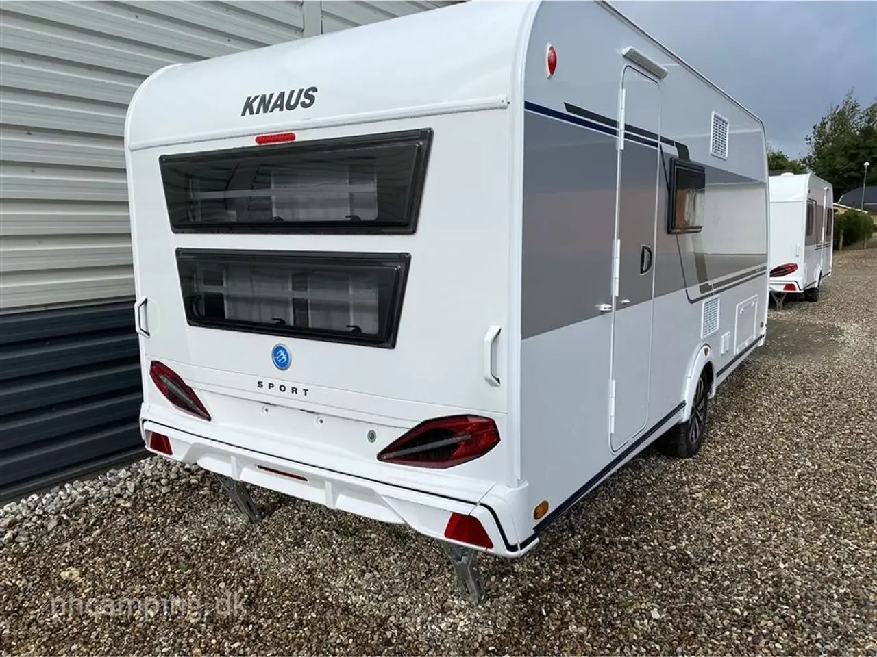 Billede 2 - 2023 - Knaus Sport 500 QDK DK-Selection