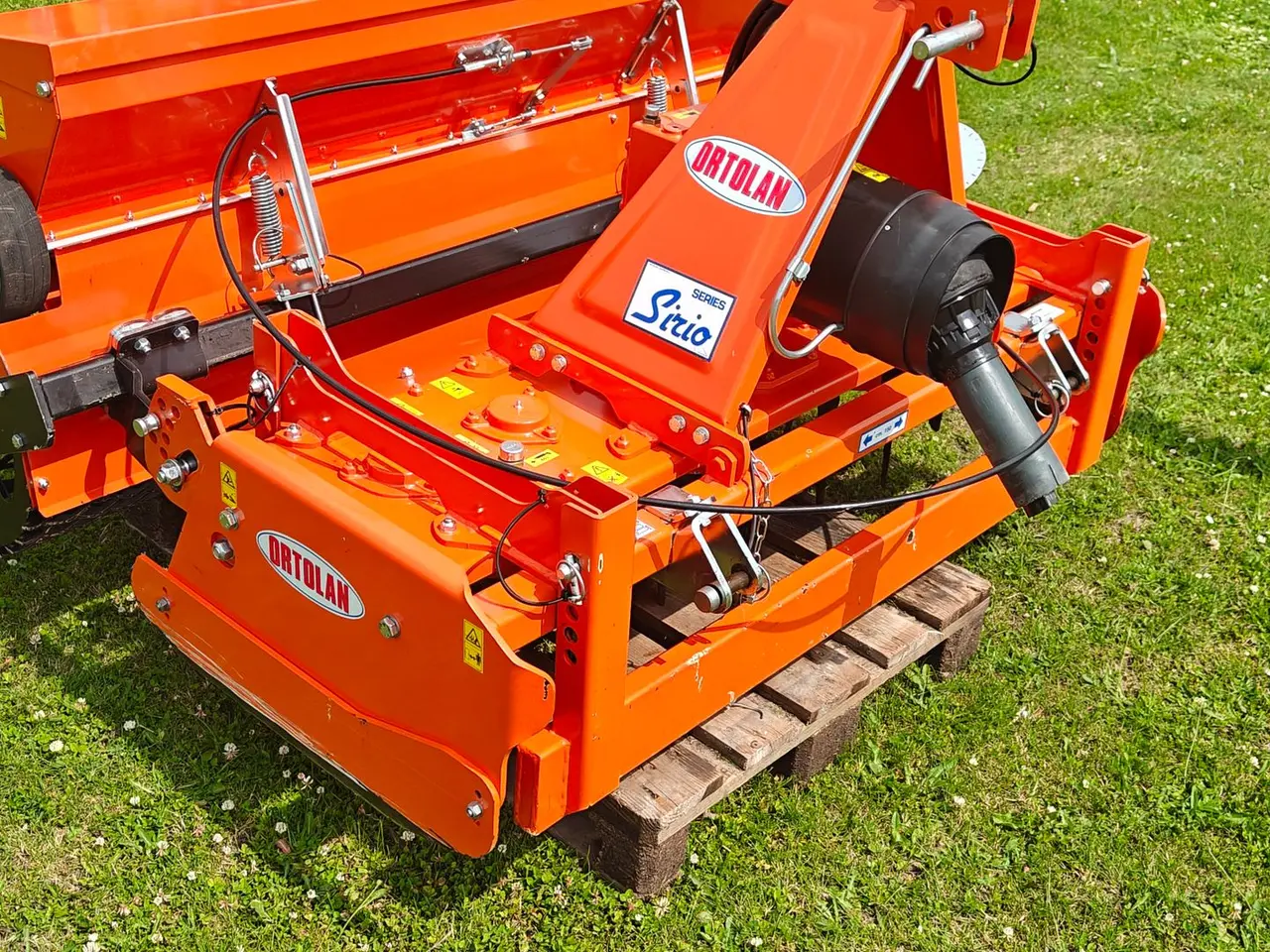 Billede 1 - Ortolan SIRO 150 R FRIZ