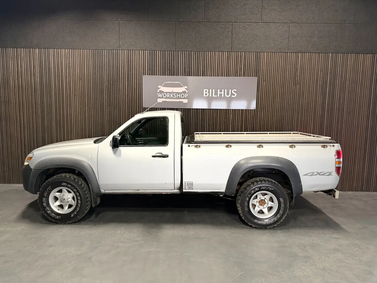 Billede 3 - Mazda BT-50 2,5 DE Regular Cab