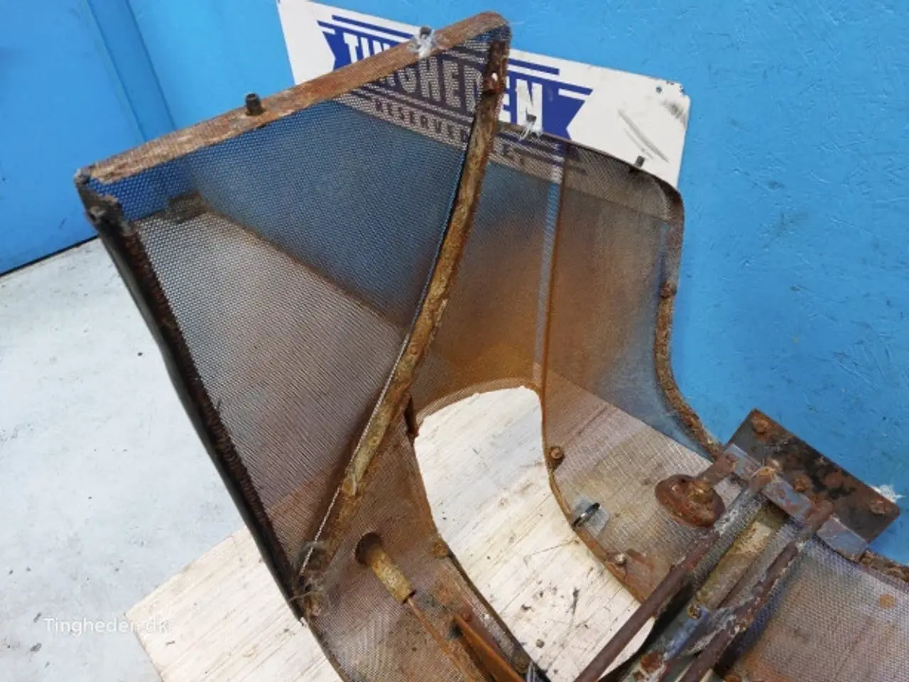 Billede 12 - Case Farmall 95A Gitter 84424614