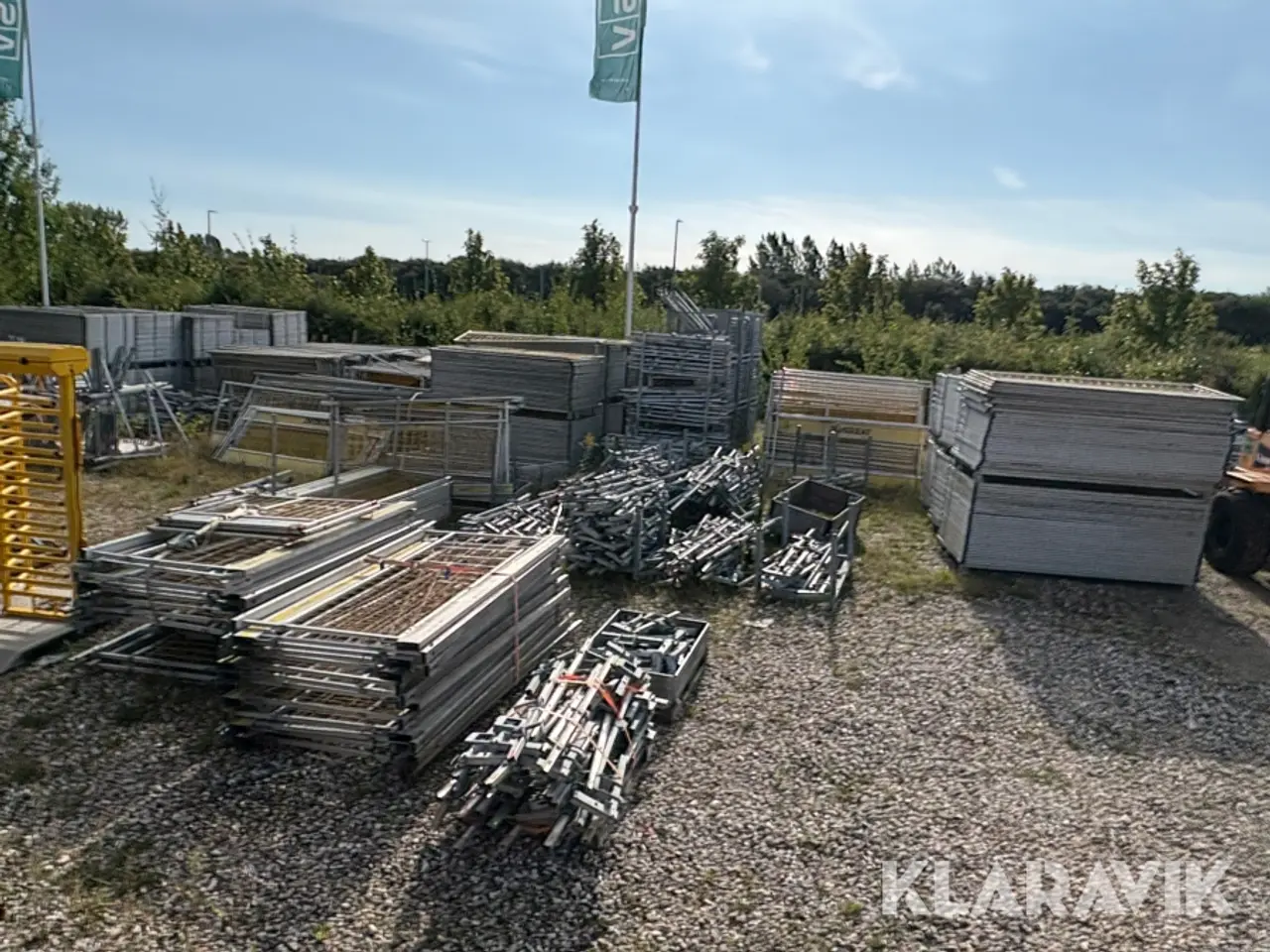 Billede 1 - Sikkerhedsudstyr GuardLite cirka 5000 dele