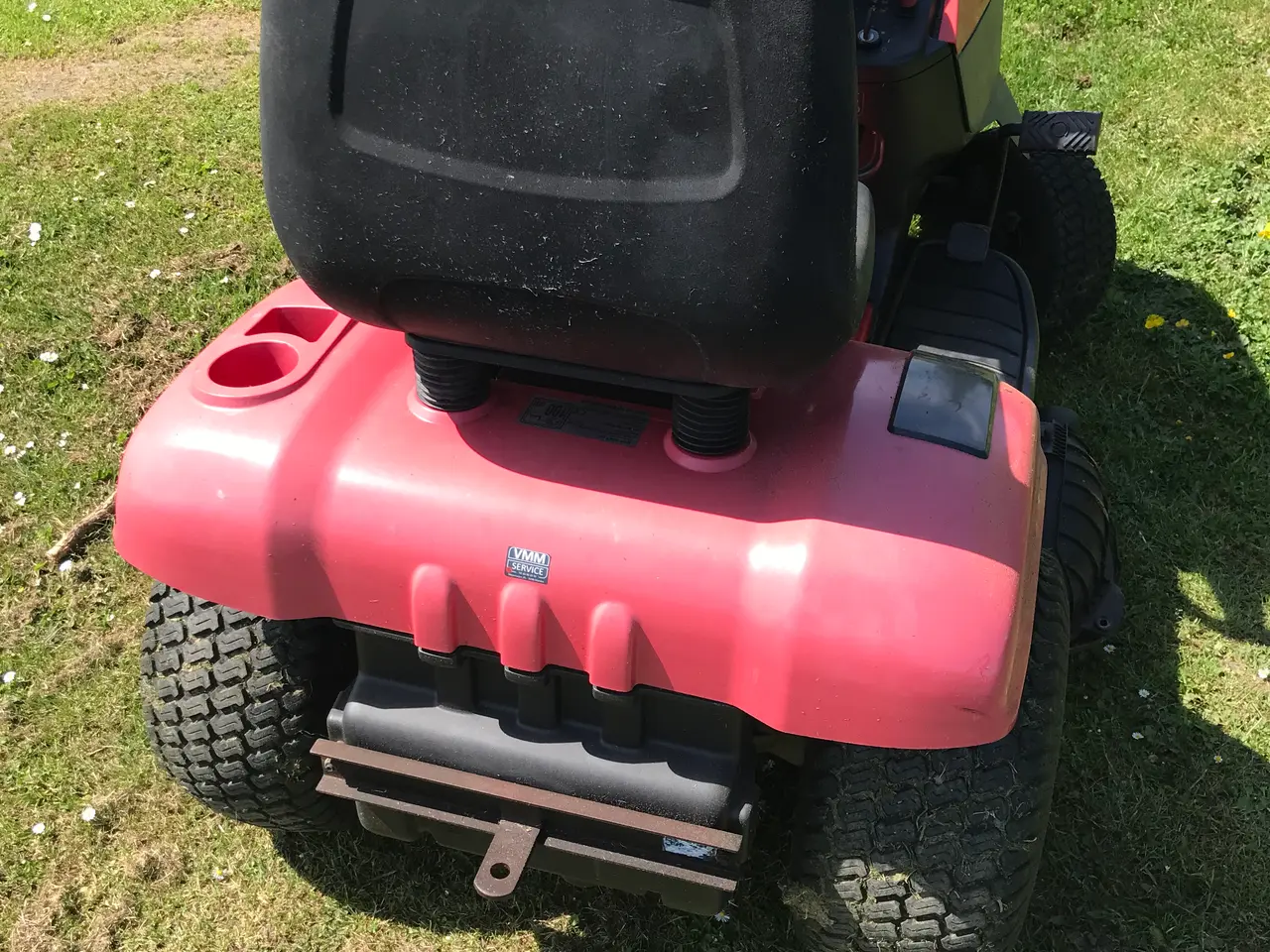 Billede 7 - 2016 år Motor 16,5 hk Hydrogear