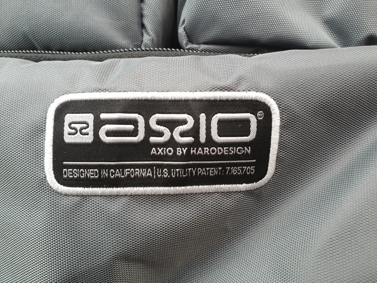 Billede 12 - Axio aerolite tank bag mat carbon 