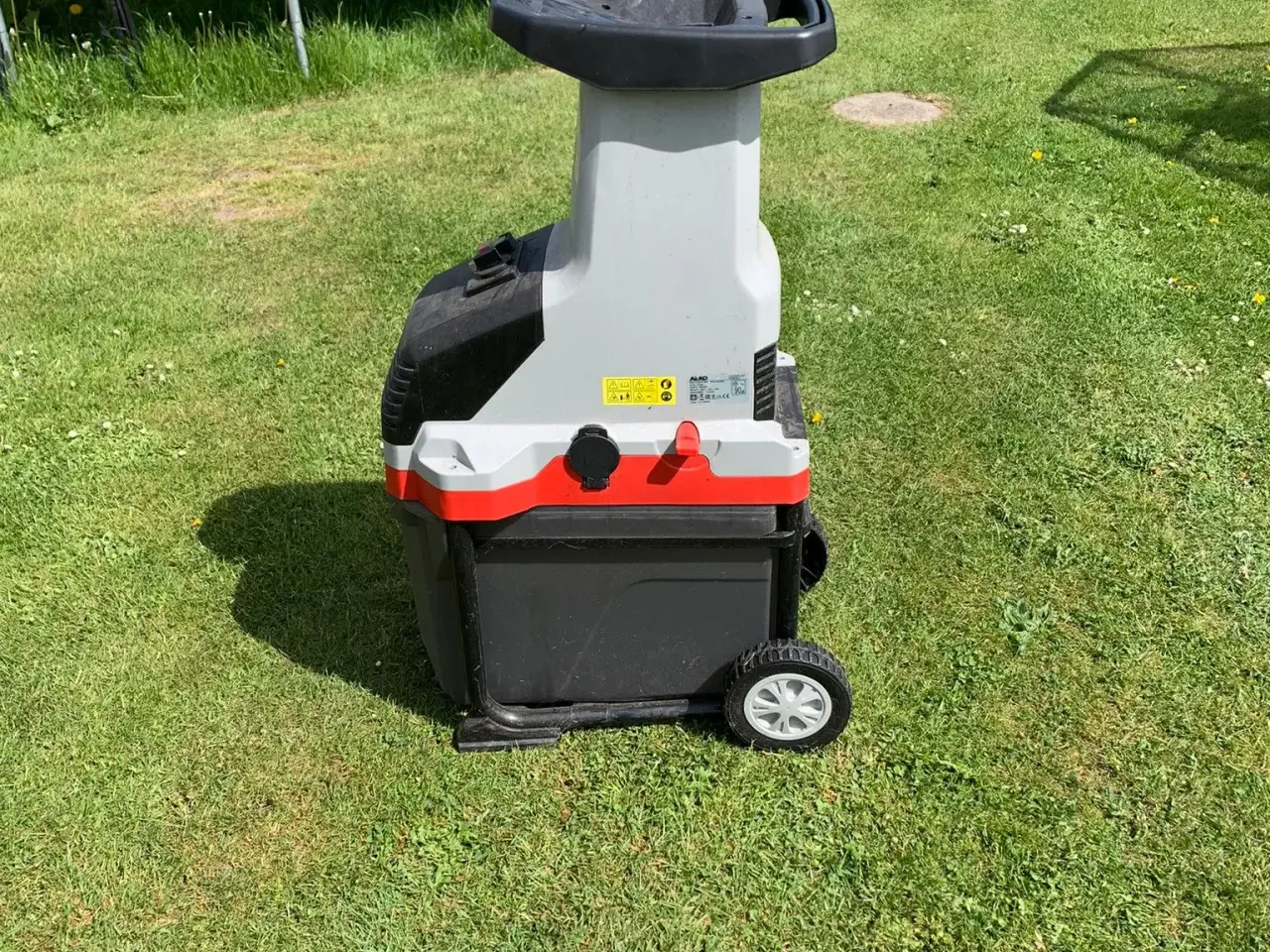 Billede 3 - AL-KO Easy Chrush LH2800