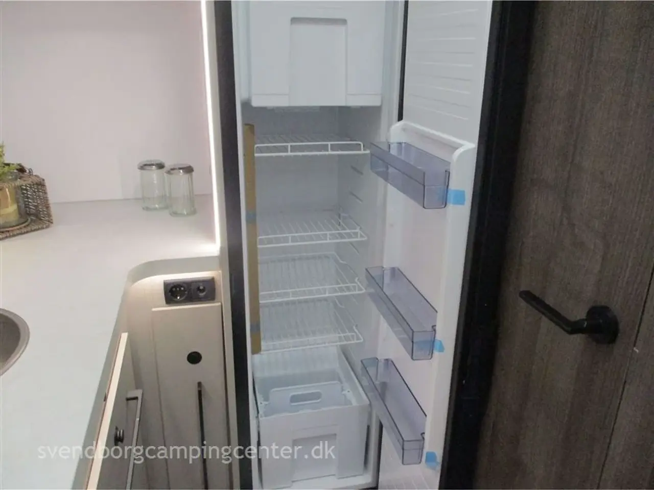 Billede 13 - 2026 - Benimar Tessoro T481 SE HER! Camper under 6M og med 4 sovepladser.