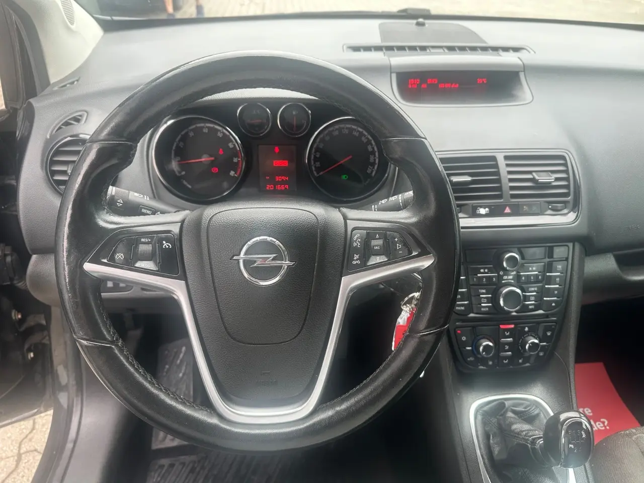 Billede 11 - Opel Meriva 1,4 Enjoy