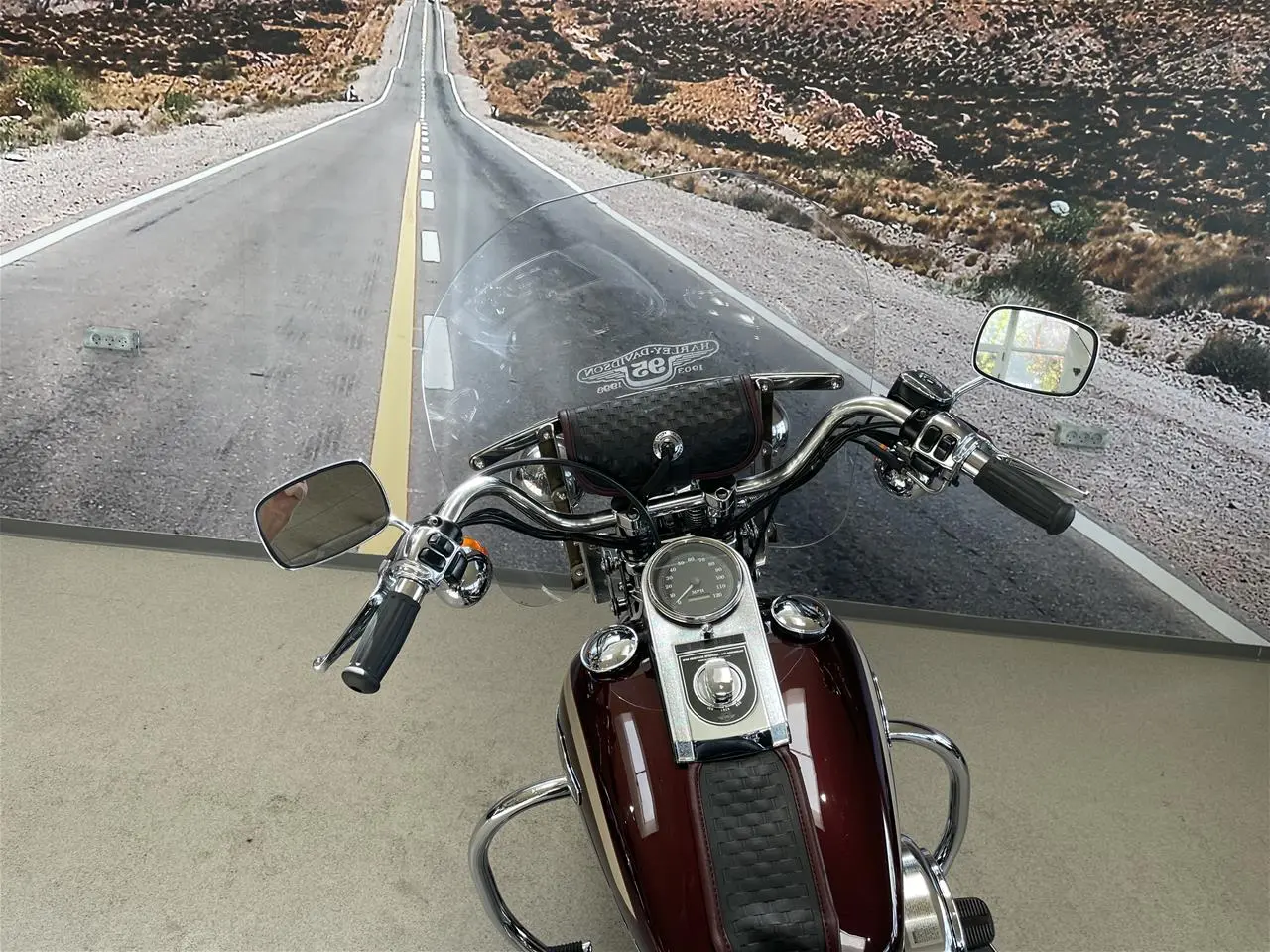 Billede 21 - Harley-Davidson FLSTS Heritage Springer Evo