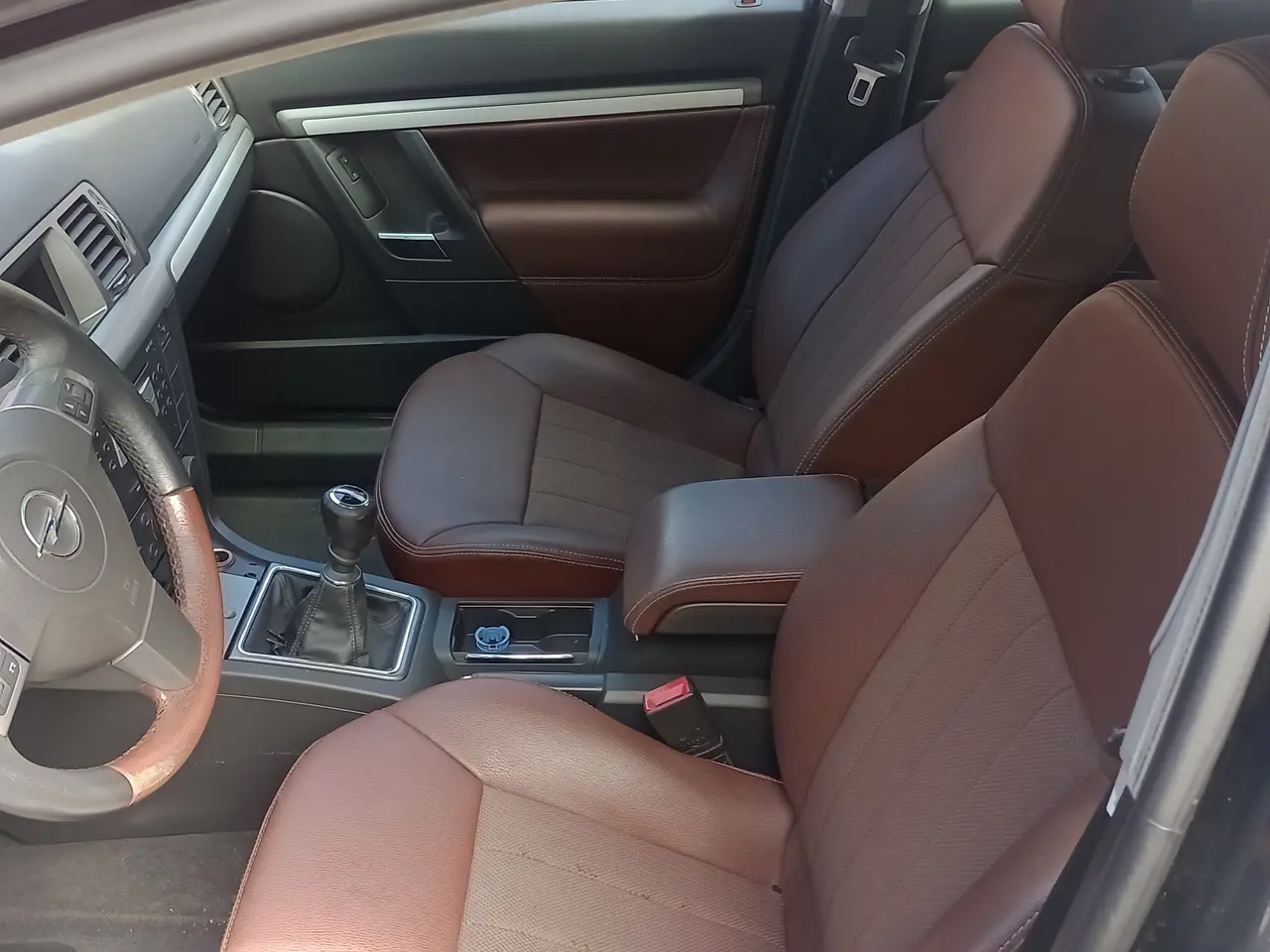 Billede 4 - Vectra c .dele