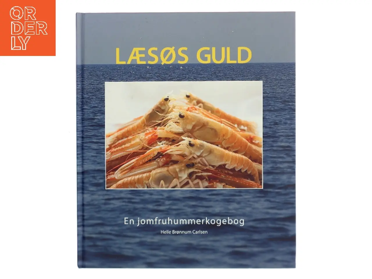 Billede 1 - Læsøs guld af Helle Brønnum Carlsen (Bog)