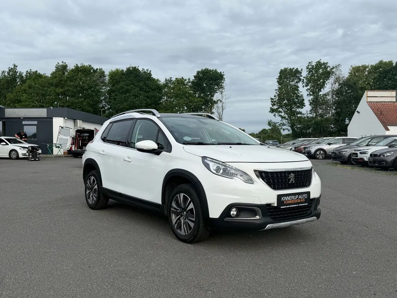 Billede 6 - Peugeot 2008 1,2 e-THP Allure EAT6 110HK 5d 6g Aut.