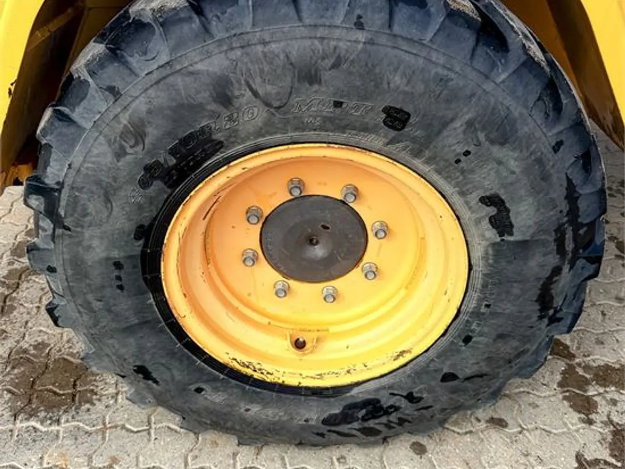Billede 53 - Volvo L30 GS - Vægt / weight 6,65 ton