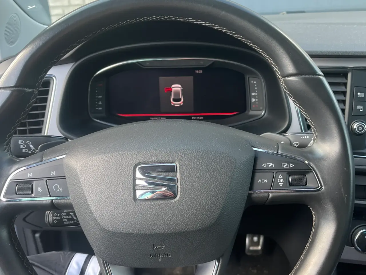 Billede 5 - Seat Leon 2,0 TDi 150 Xcellence ST DSG