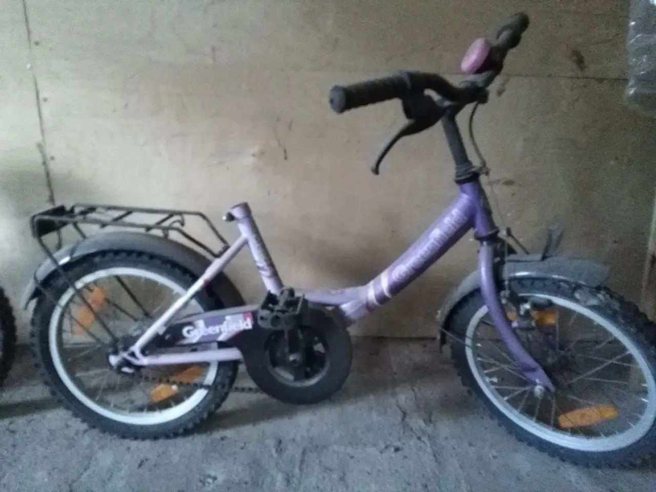 Billede 1 - Pige cykel
