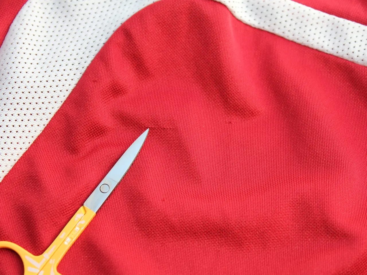 Billede 5 - ⭐Sælger Denmark 04-05 fodboldtrøjer⭐