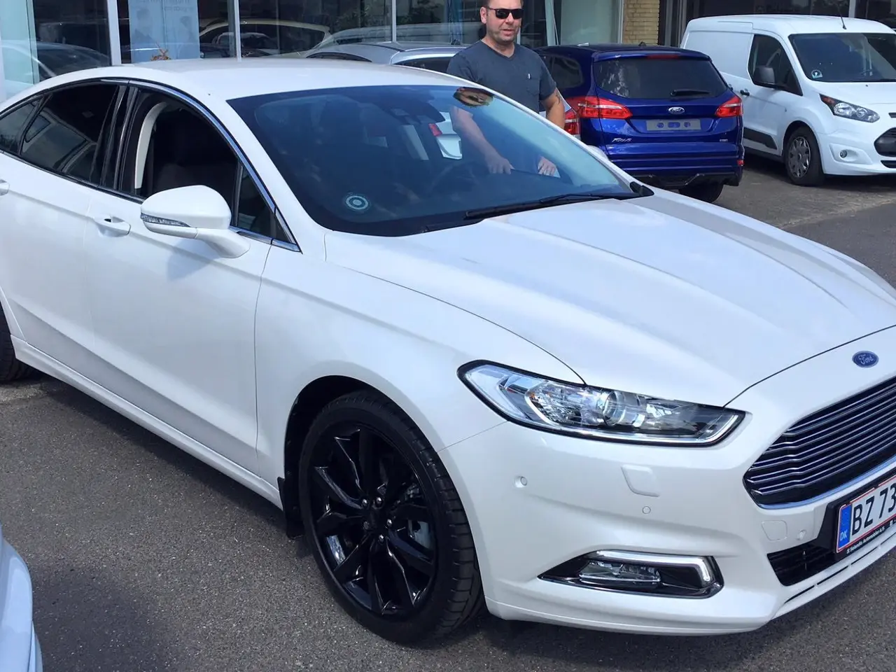 Billede 2 - Ford Mondeo 2.0 TDCI Titanium