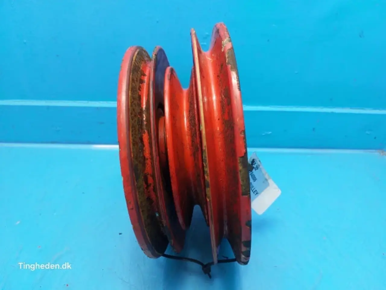 Billede 13 - Massey Ferguson 32 Remskive 28784006