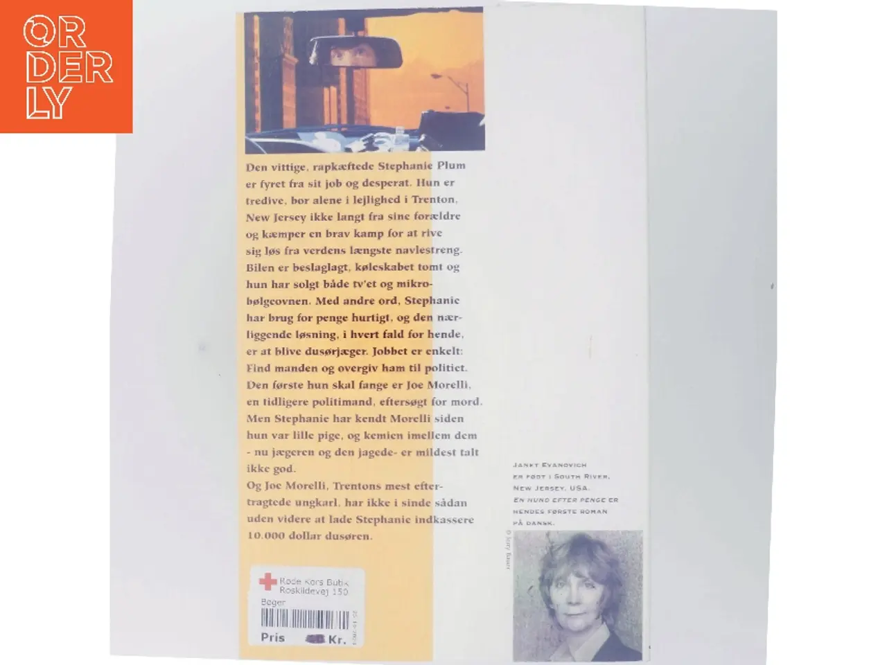 Billede 3 - En hund efter penge af Janet Evanovich (Bog)