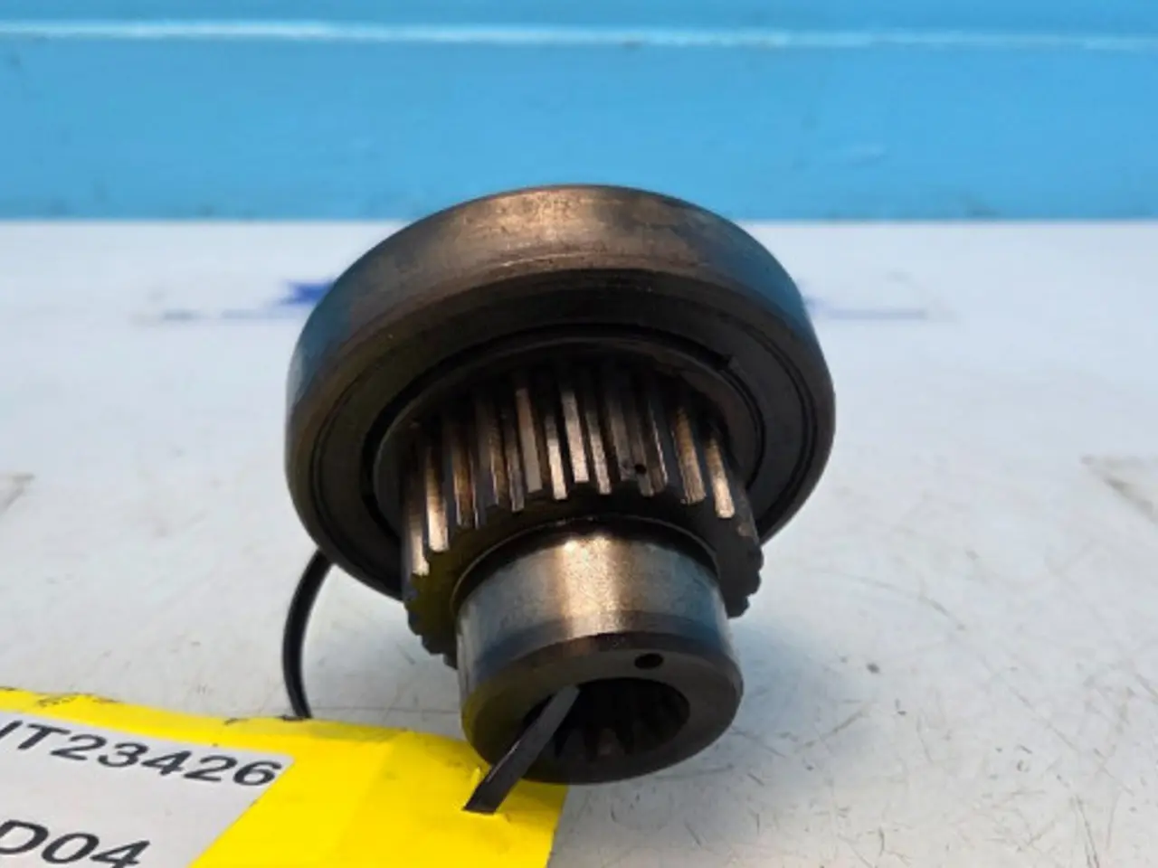 Billede 6 - Case Optum 300 Aksel 47511591