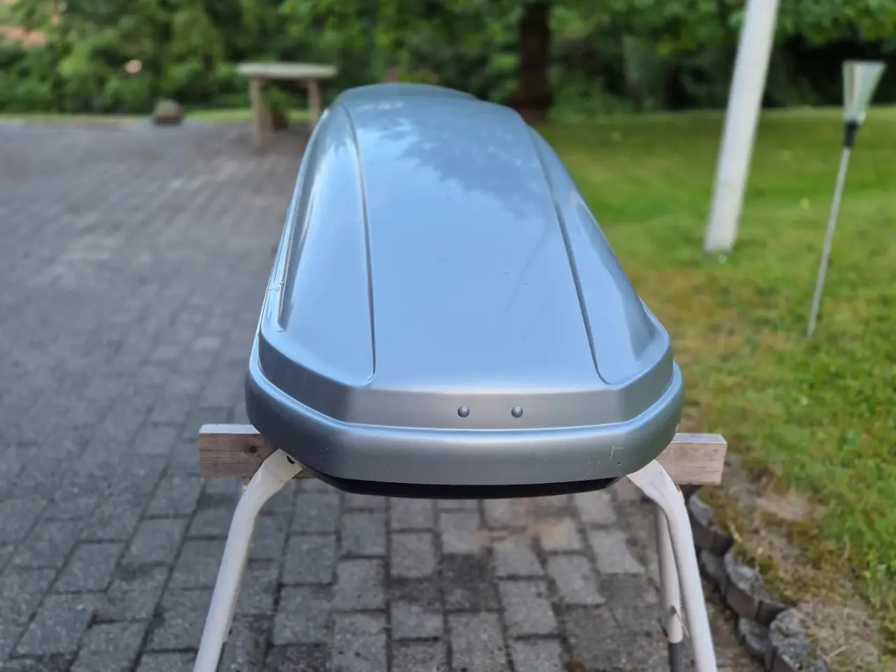 Billede 1 - Thule tagbox Atlantis 600