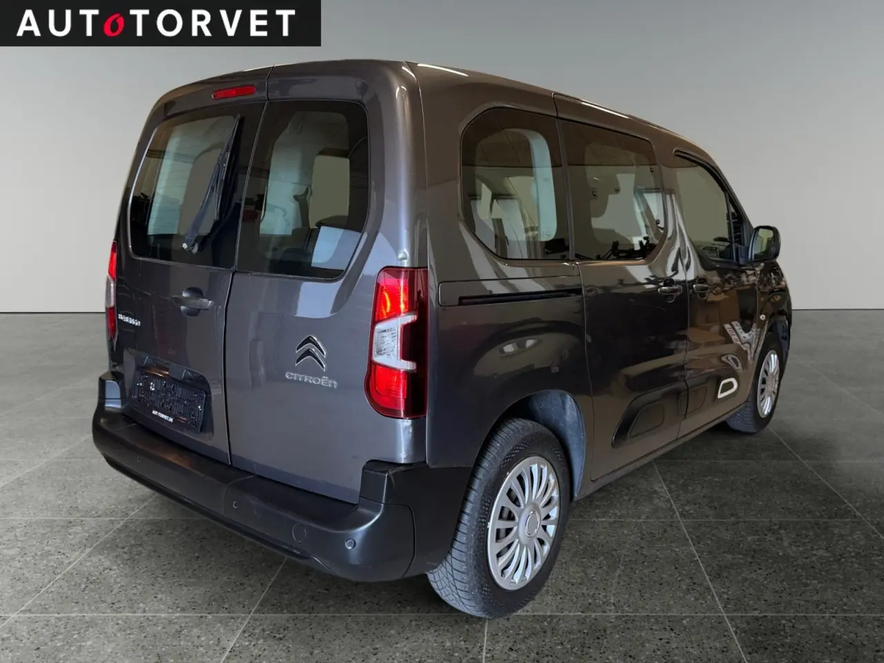 Billede 3 - Citroën Berlingo 1,5 BlueHDi 100 Feel