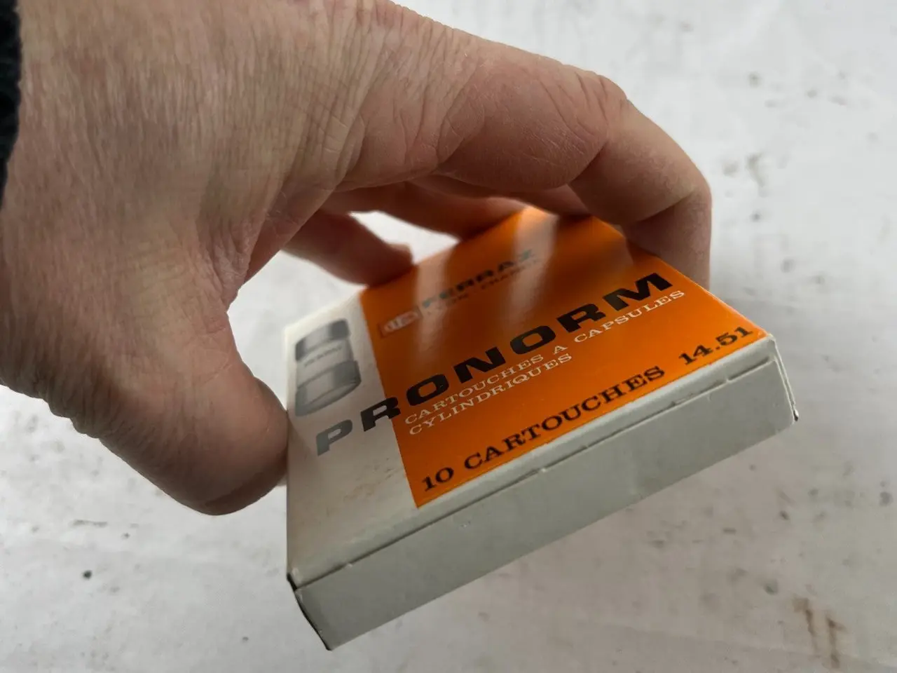 Billede 5 - Ferraz Pronorm Cylindrical sikringer 10pcs Box ny