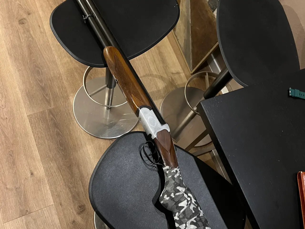 Billede 5 - SARASQUETA Haglgevær