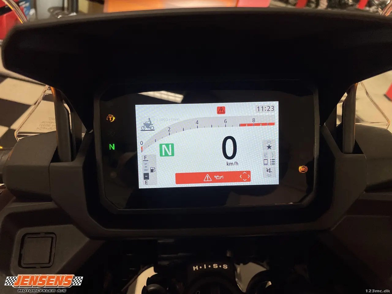 Billede 12 - Honda NC 750 XAD