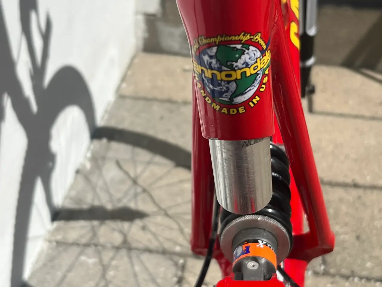 Billede 10 - "BYD" Cannondale Super V 400 SL "Fully" Str. M