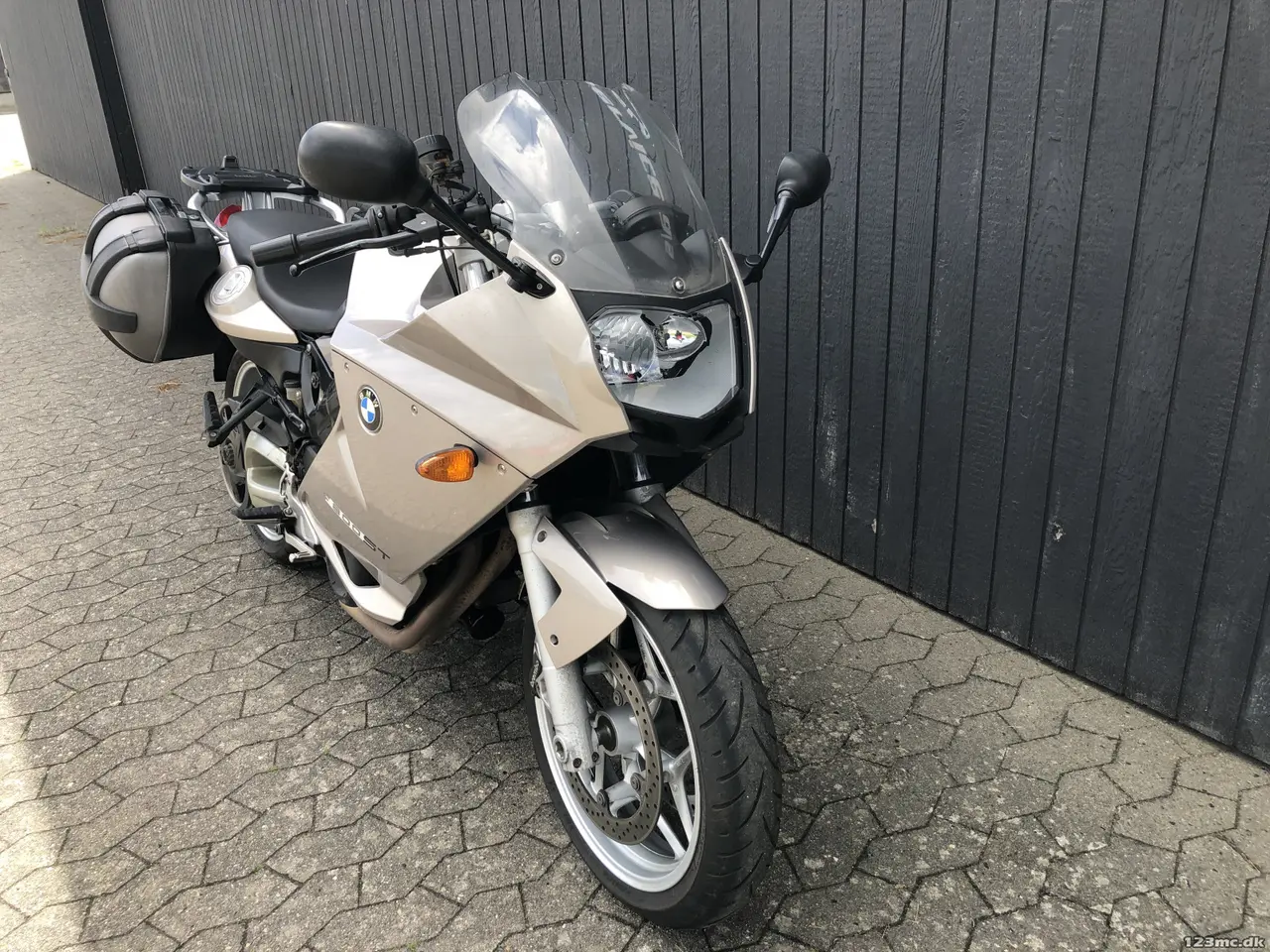 Billede 3 - BMW F 800 ST