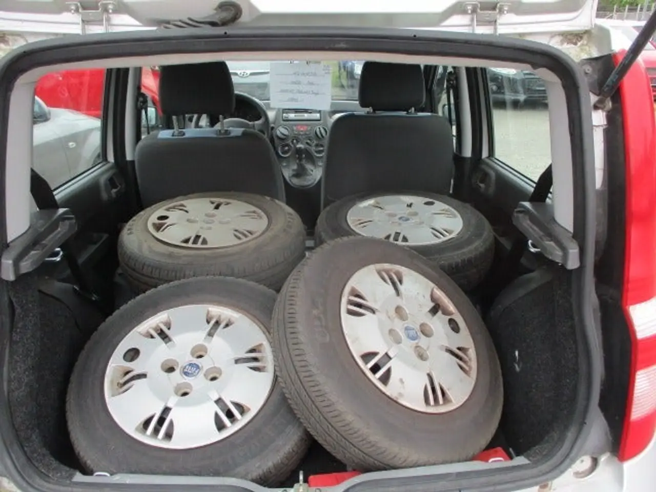 Billede 9 - Fiat Panda 1,2 Ciao