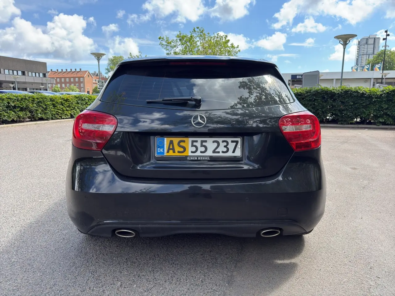 Billede 4 - Mercedes A180 1,6 Van