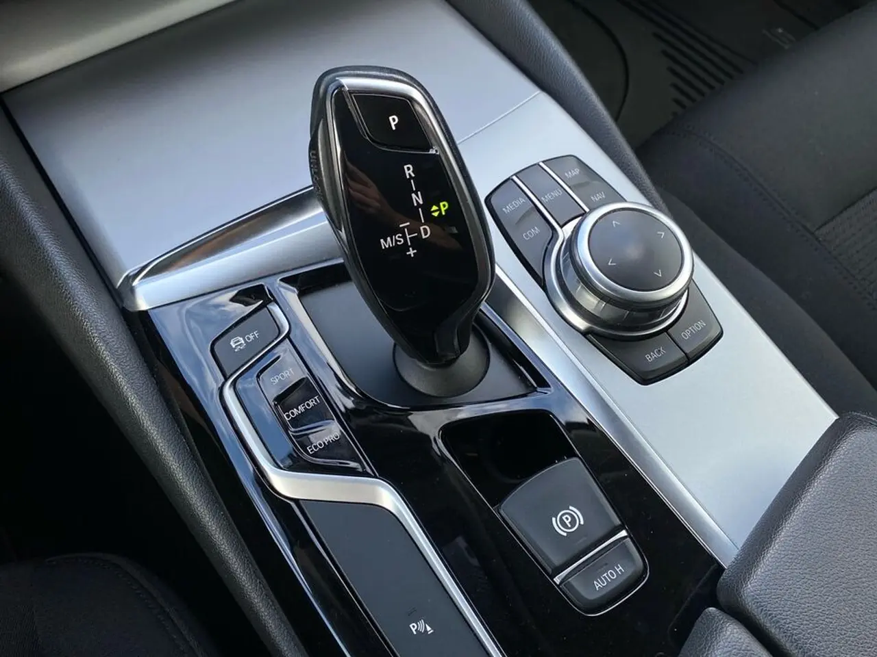 Billede 20 - BMW 520d Touring 2,0 D Connected Steptronic 190HK Stc 8g Aut.