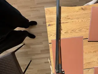 Haglgevær cal 16