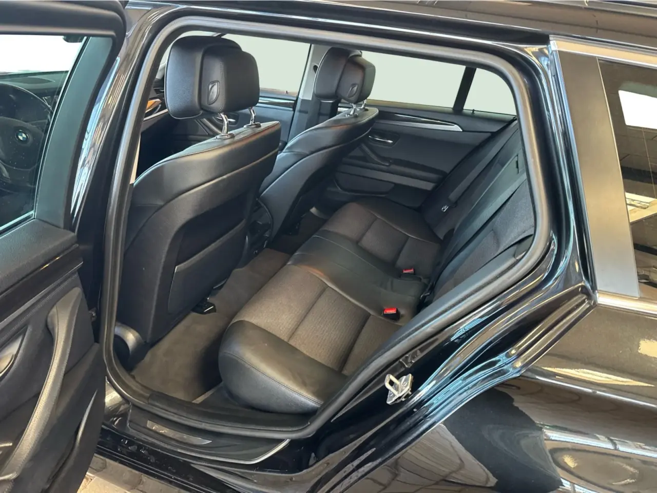 Billede 12 - BMW 525d 2,0 Touring aut.