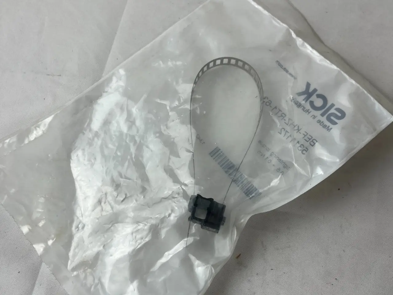 Billede 6 - SICK BEF‑KHZ‑RT1‑63 Cylinder Sensor Mounting 8–63