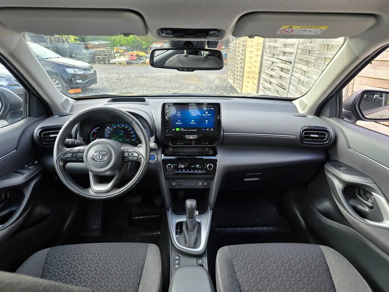 Billede 6 - Toyota Yaris Cross 1,5 Hybrid Active e-CVT