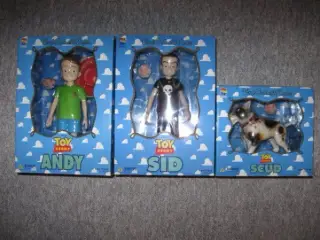 Toy Story Japansk import.