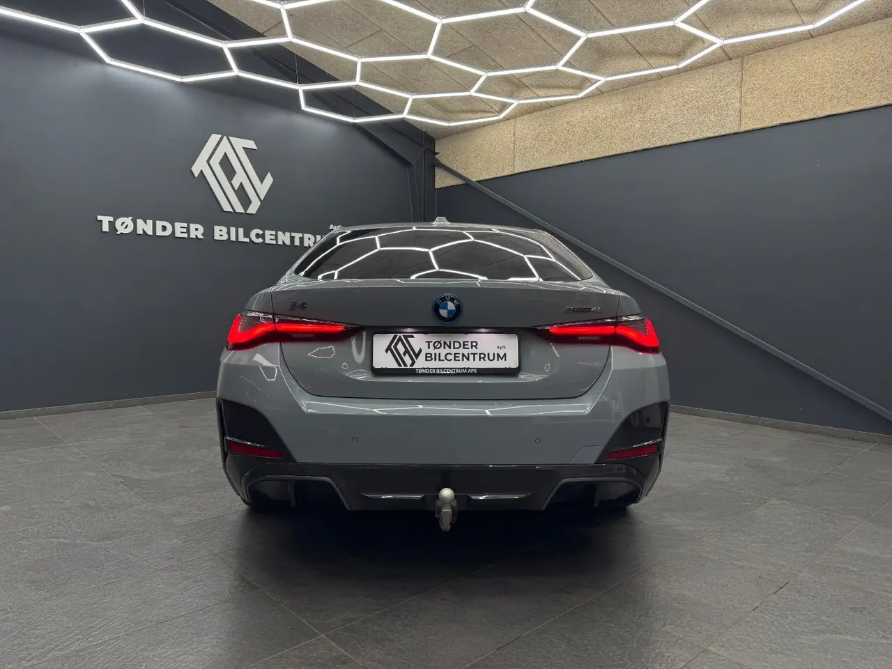 Billede 17 - BMW i4 eDrive40 M-Sport