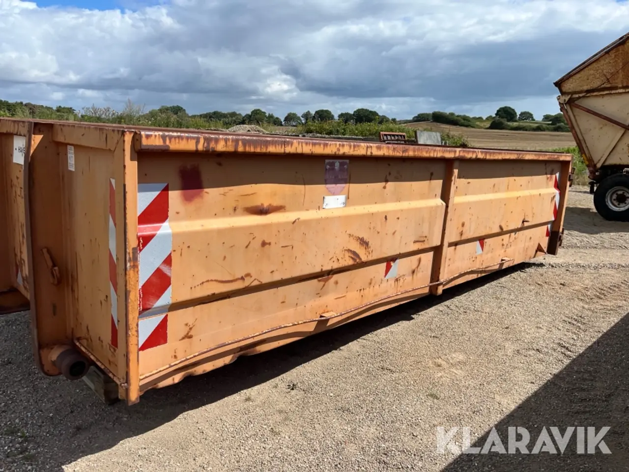 Billede 8 - Container 16 fods