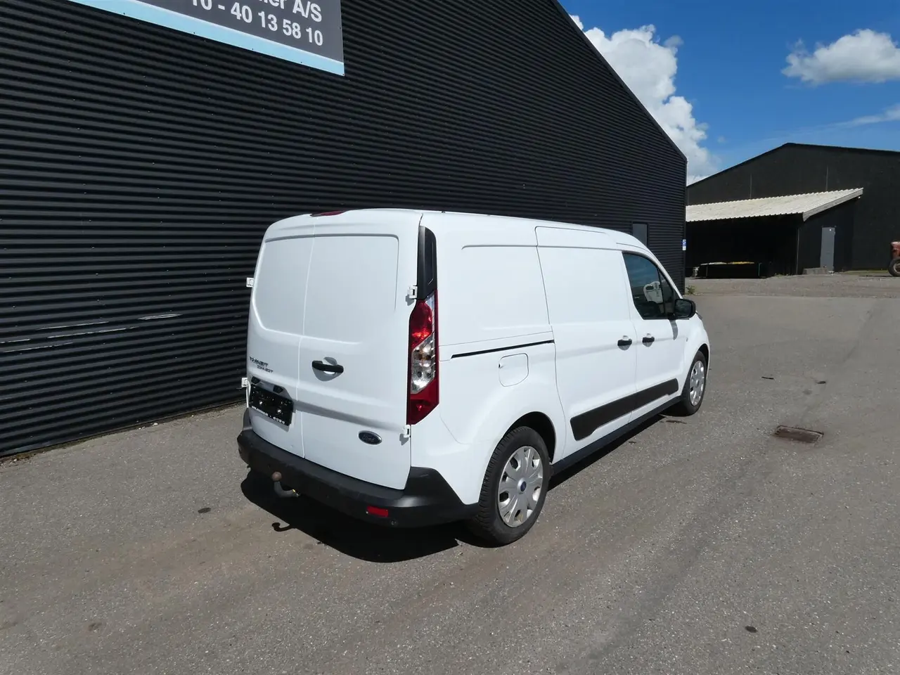 Billede 5 - Ford Transit Connect Lang 1,5 EcoBlue Trend 100HK Van 6g