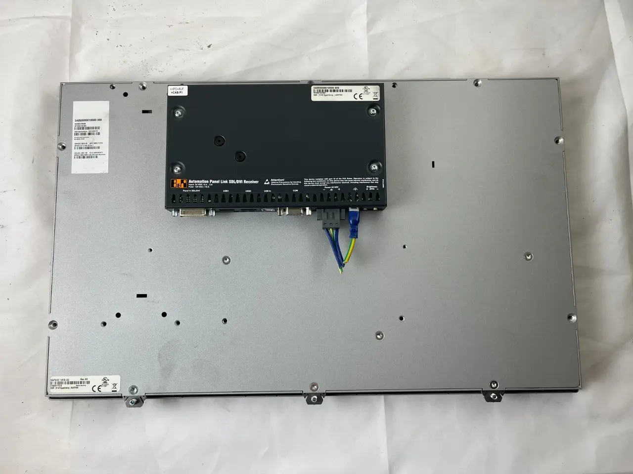 Billede 6 - B&R Automation Panel AP933 TFT LCD 18.5" w/ SDI