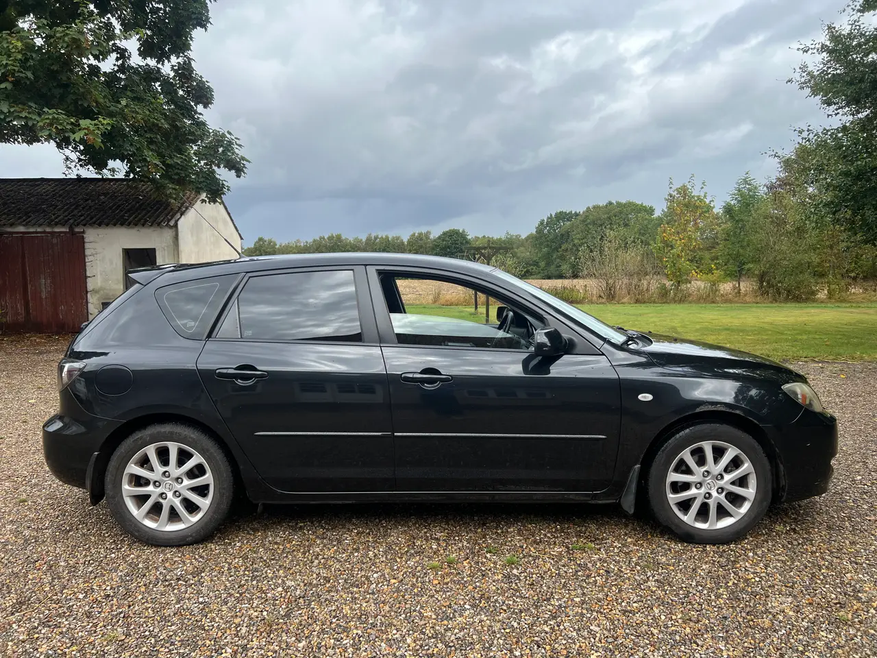 Billede 3 - Mazda 3. 1,6 Hatchback 2008