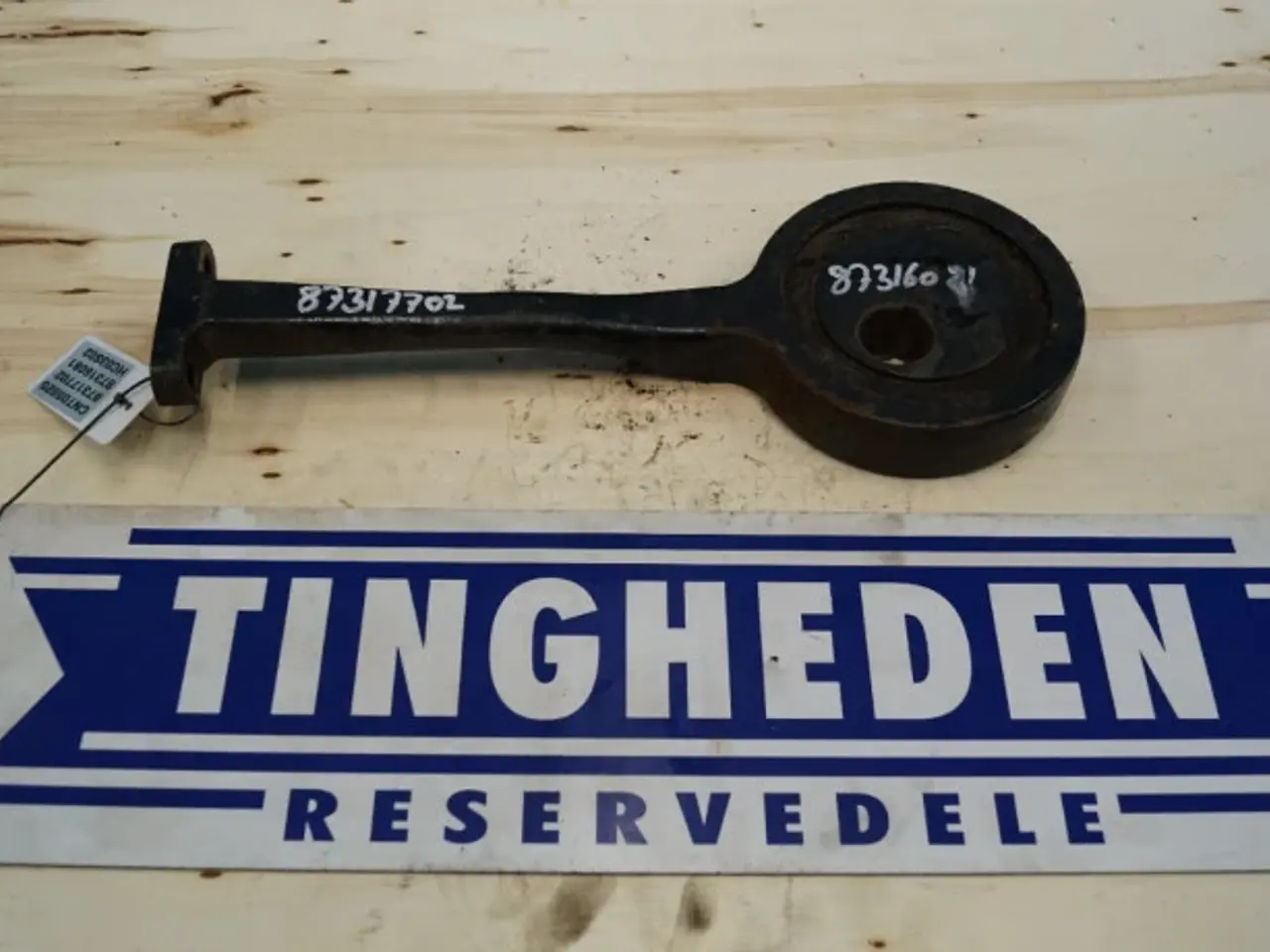 Billede 1 - Case 9230 Plejlstang 87317702